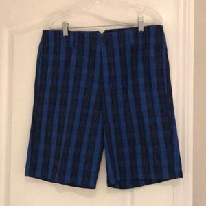 Greg Norman for Tasso Elba shorts